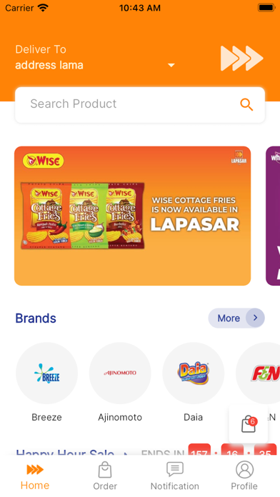 Screenshot #2 pour Lapasar Borong