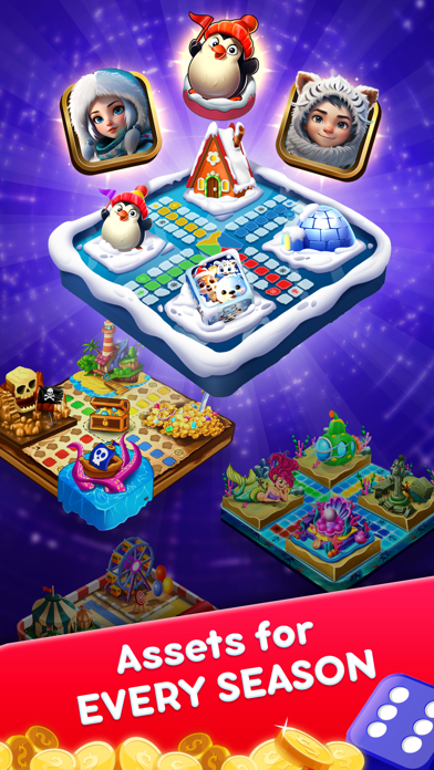 Ludo SuperStar Screenshot