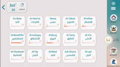 Islamic Treasures-Senior Screenshot