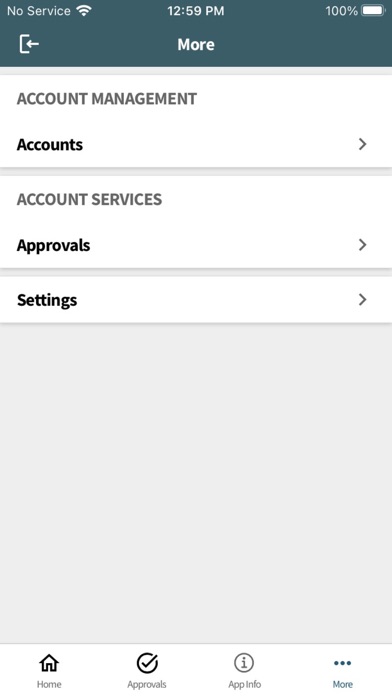 National Exchange Business Screenshot