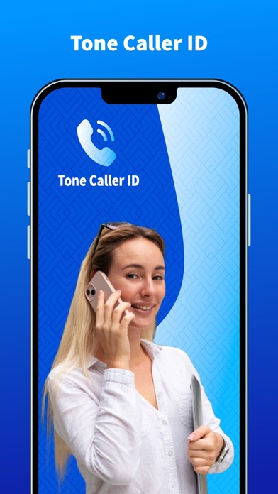 Tone Caller ID Screenshot