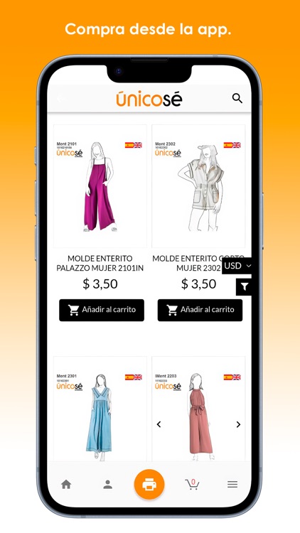 Únicose La Moldería