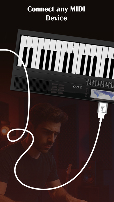 ORG 24: Your Music Screenshot