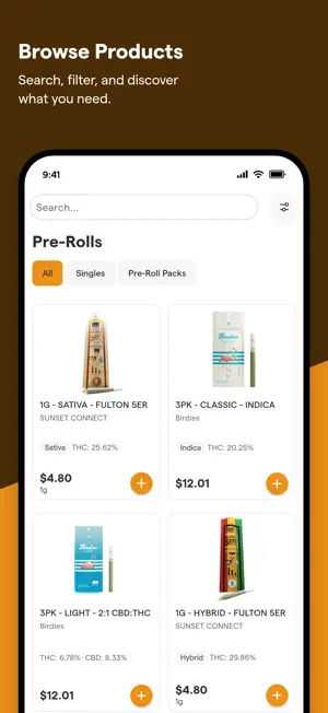 Cannabis Club screenshot 4