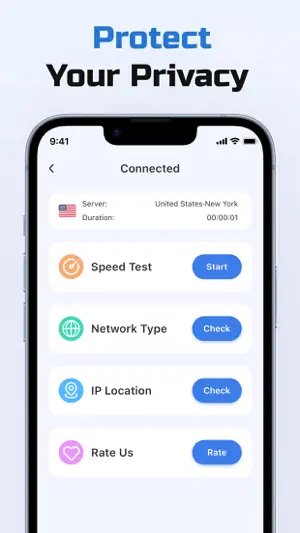 TrustLink VPN screenshot 3