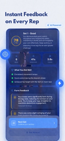 PozeFit Screenshot 2 of 7
