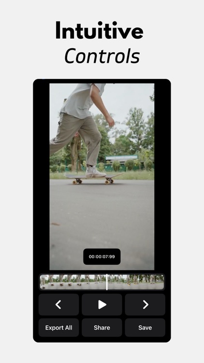 Frame Grabber: Video to Pic screenshot-4
