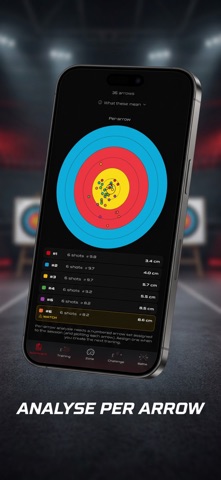 arrowfight.sport Screenshot 2 of 3