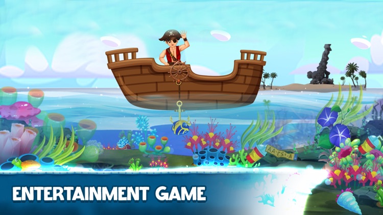 Ocean Cleaning Adventure Game screenshot-3