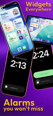 Timely: Countdowns & Alarms App Store screenshot 5