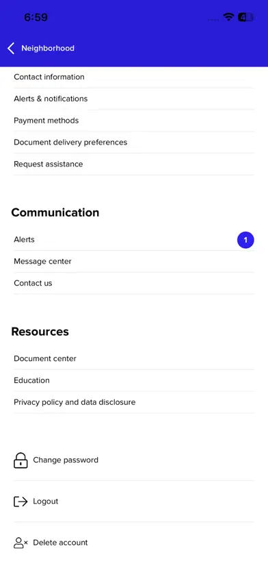 Onity Mortgage screenshot 4