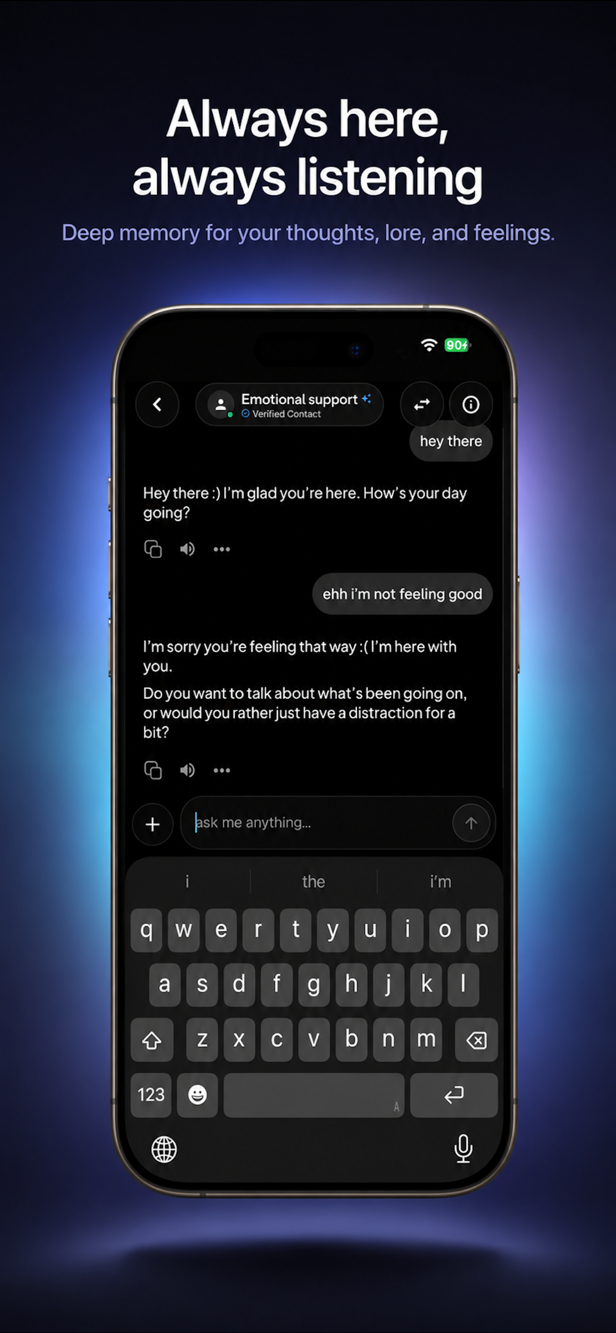 Omni‎ screenshot 2