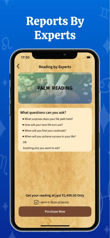 Palm Reading & Daily Horoscope screenshot 5 of 10