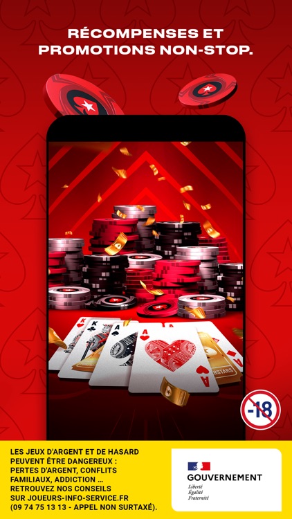 PokerStars: Texas Holdem Poker screenshot-5