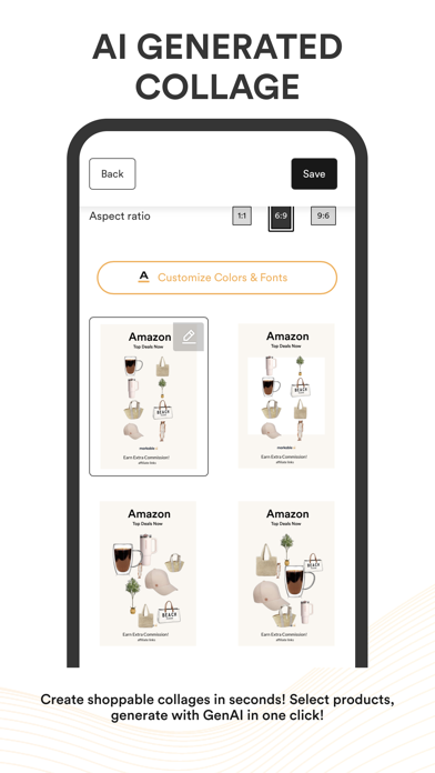 Markable AI Creator Automation Screenshot