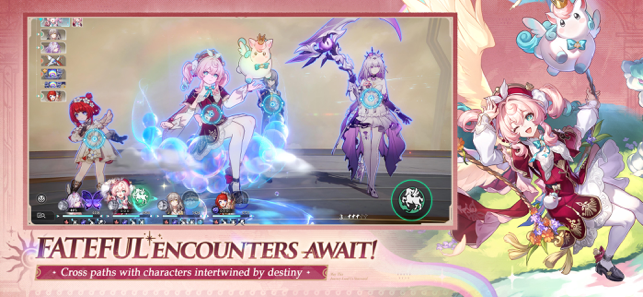 ‎Honkai: Star Rail Screenshot