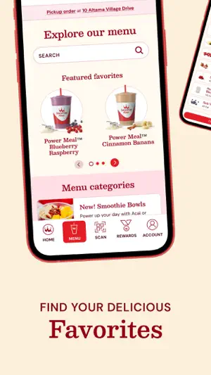 Smoothie King screenshot 4