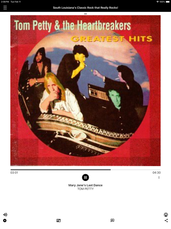 Screenshot #4 pour ROCK 97.7