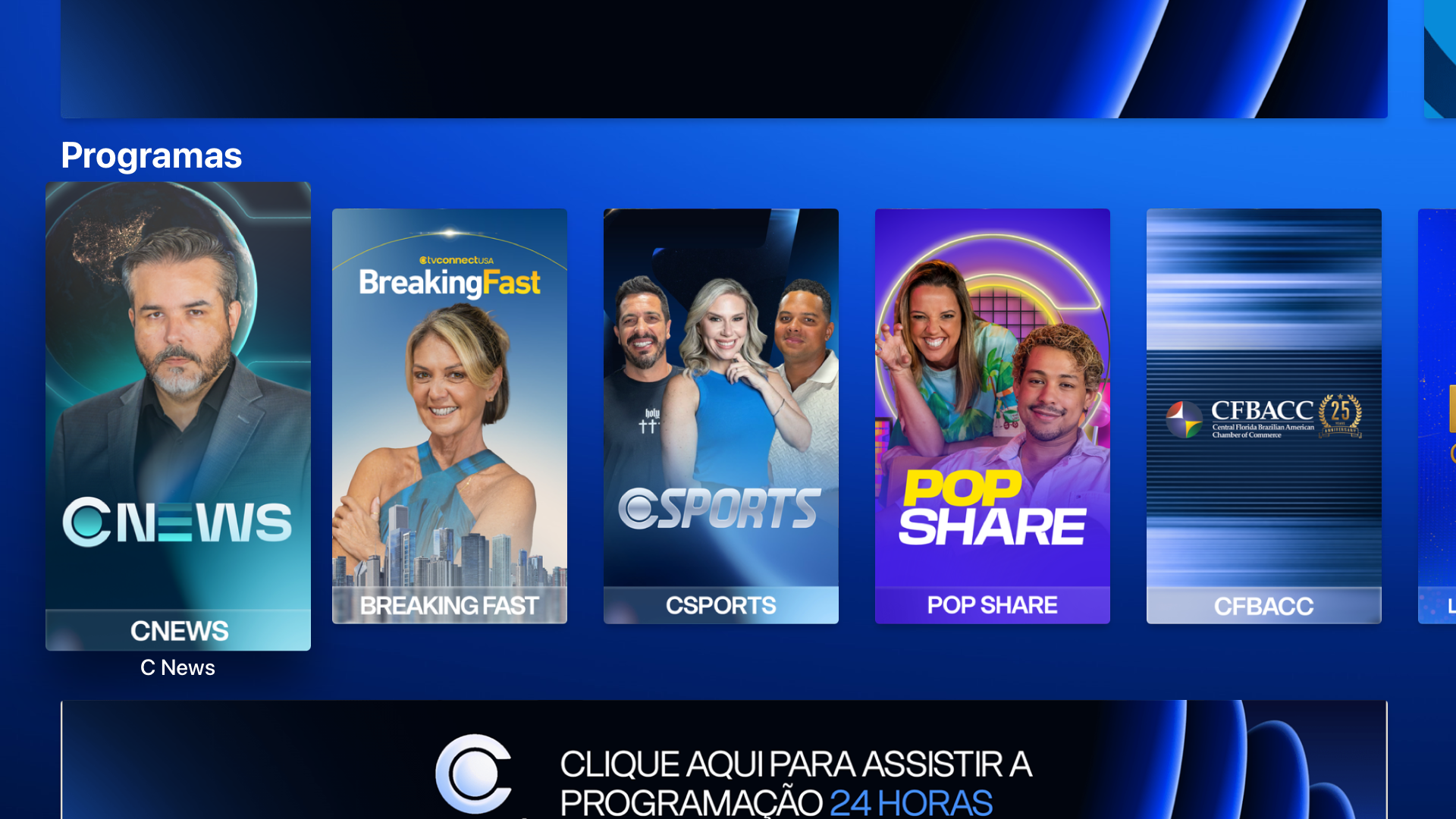 TV Connect USA