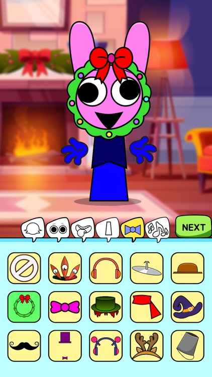 Monster Design: Music Beat Box screenshot-4