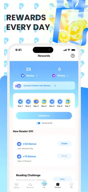 PiRead screenshot 4