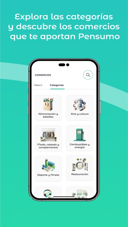 Pensumo, Pensión por Consumo screenshot-5