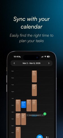 Hush: Focus & Pomodoro Timer Screenshot 3 of 6