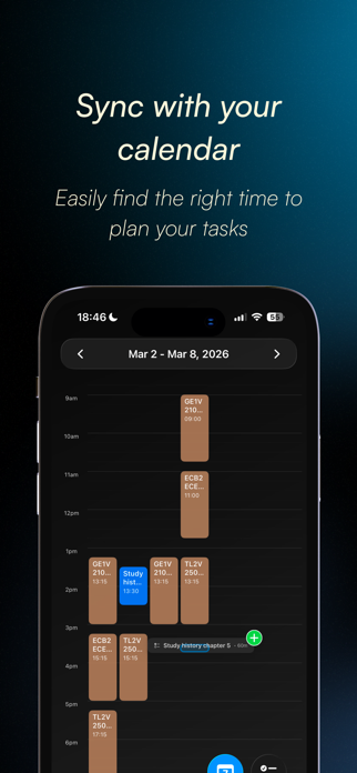 Hush: Focus & Pomodoro Timer Screenshot 3 of 6