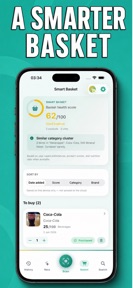 Yuca - Food & Cosmetic Scanner screenshot