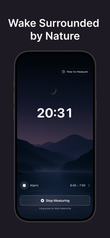 打鼾录音与分析:Dozuno screenshot