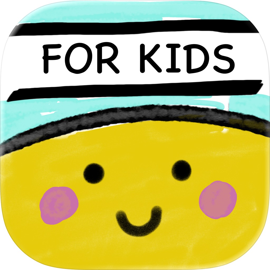 Apple App Store cover for Heads Up For Kids & Family