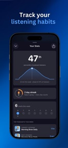 PodBrief | AI Podcast App screenshot