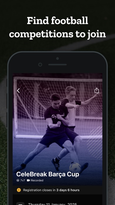 CeleBreak Screenshot
