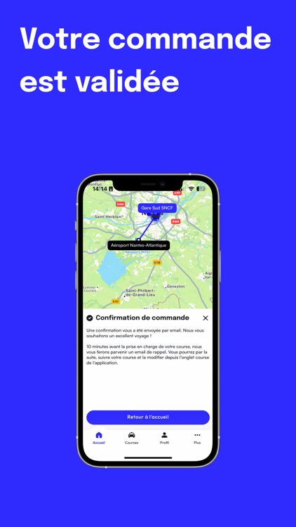 Taxi Nantes screenshot-4