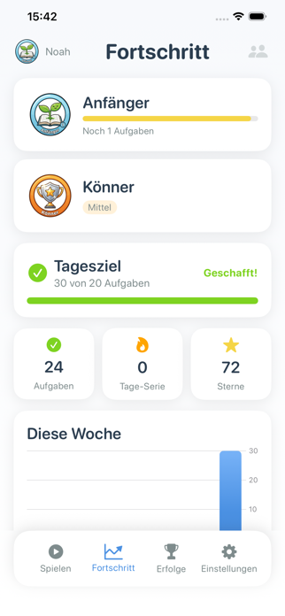 RechenStar Screenshot 2 of 6