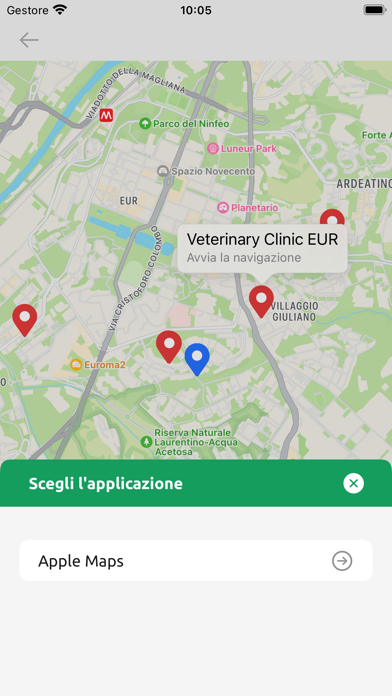PetCare: all care for your pet Screenshot
