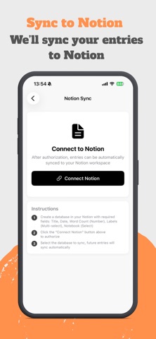DayJot • Daily Journal & Diary iPhone screenshot