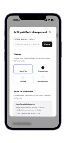 KeyWeek App Screenshot 8 of 10