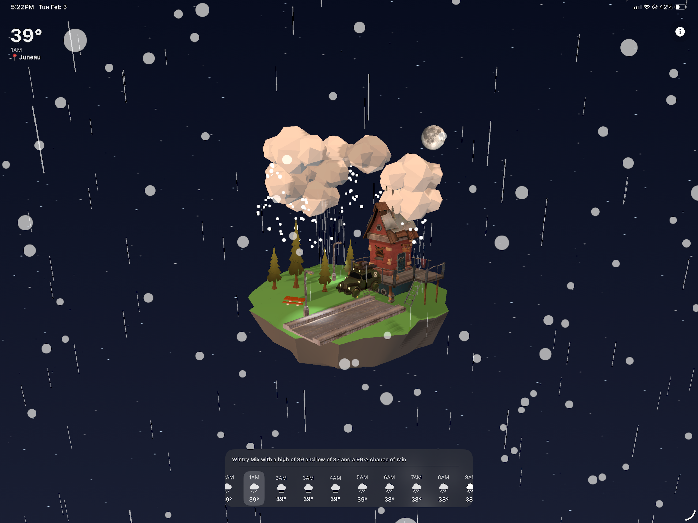 Weather Isle screenshot 7