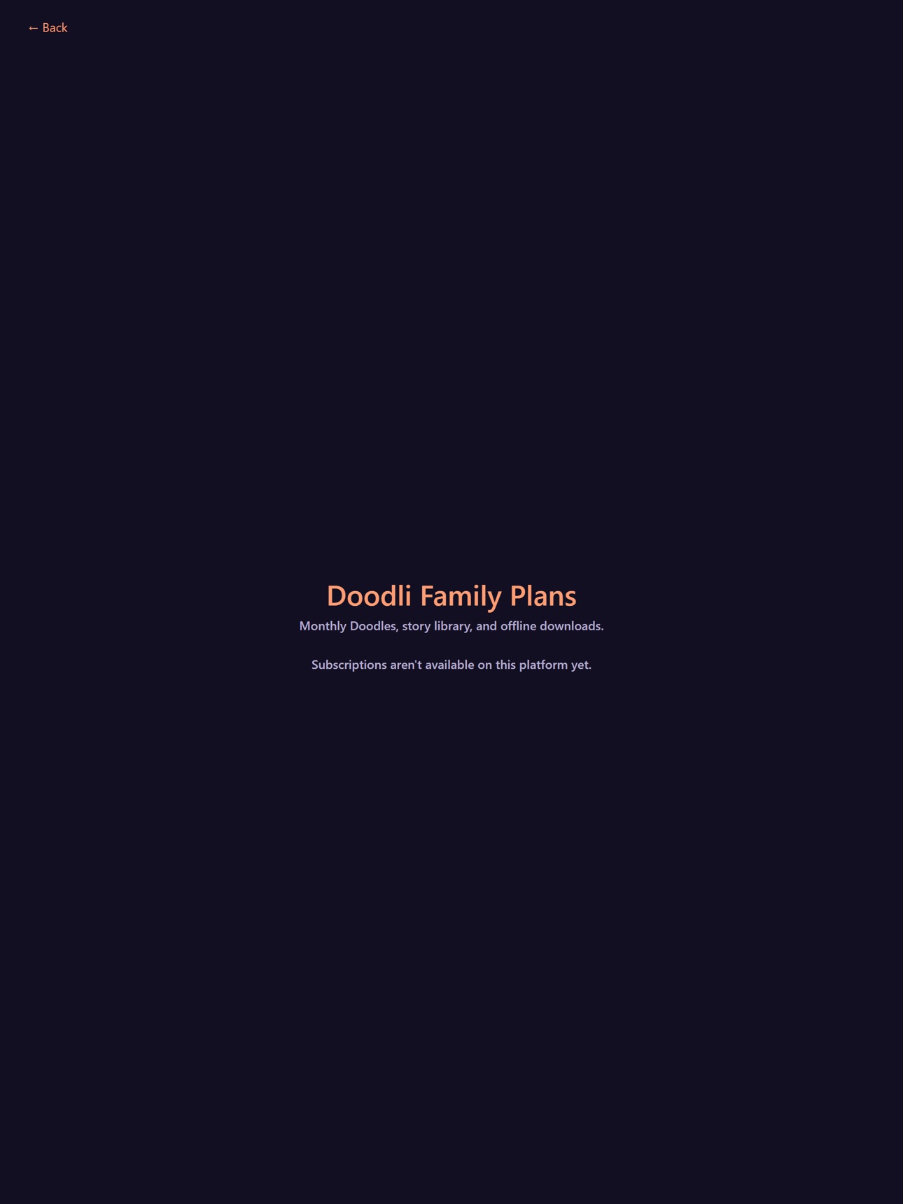 Screenshot 10 of Doodli: Audio Stories & Draw