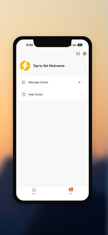 Movin' App screenshot