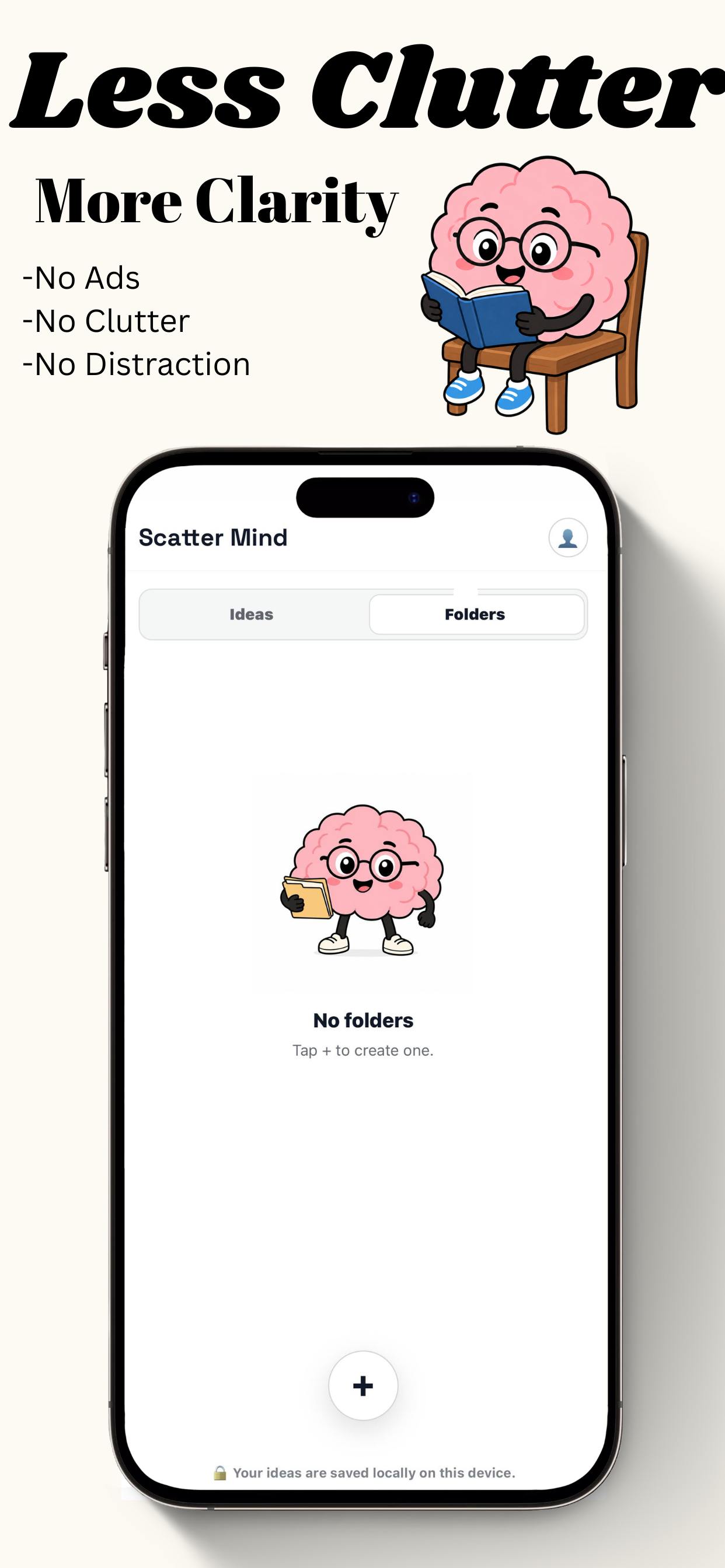 ScatterMind screenshot 2
