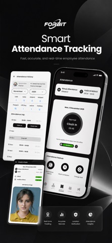 FORBIT screenshot