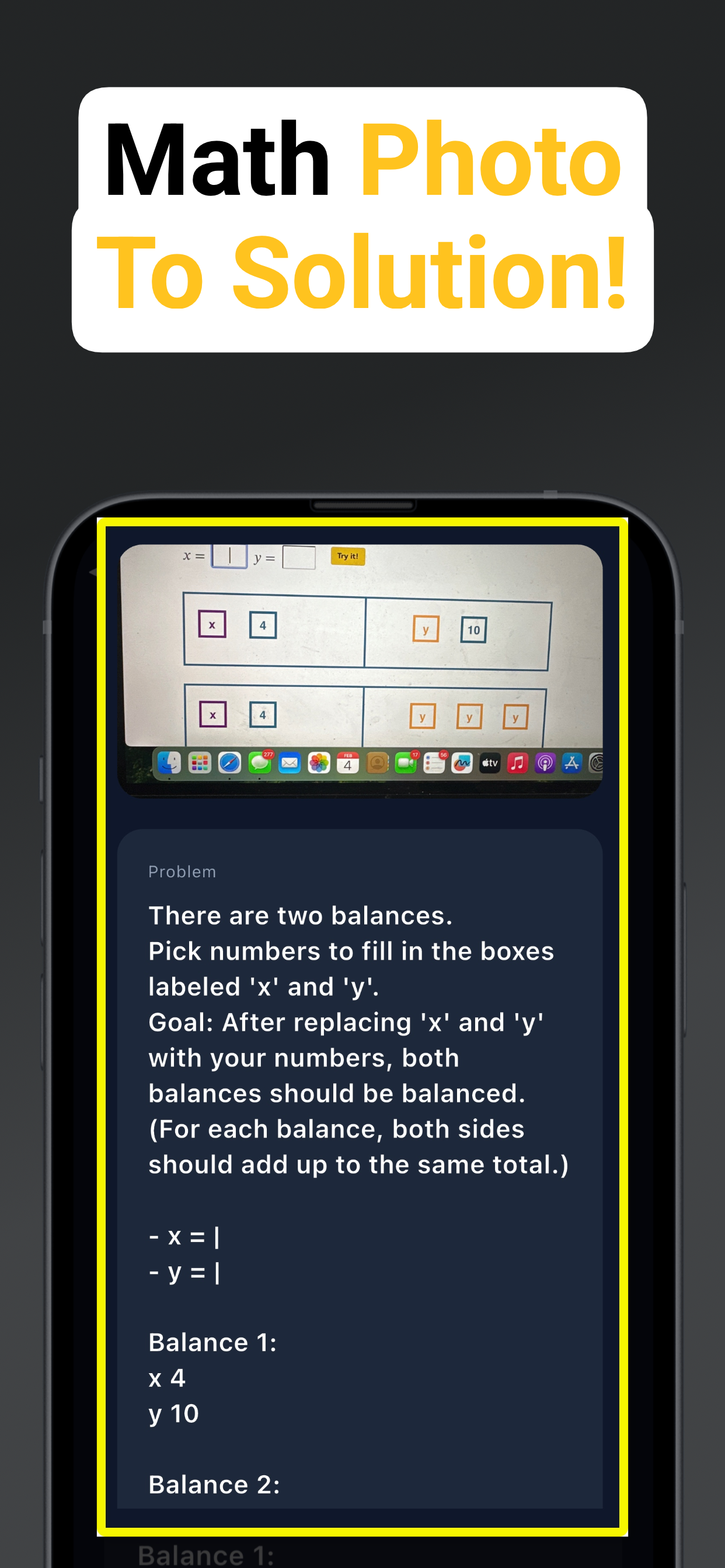 Math AI Calculator & Solver