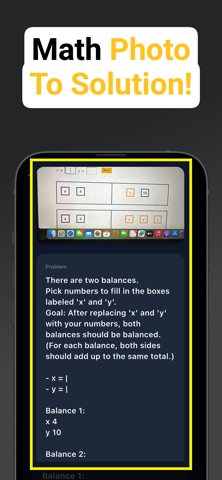 Math AI Calculator & Solver Screenshot 3 of 3