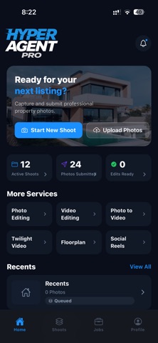Hyper Agent Pro screenshot