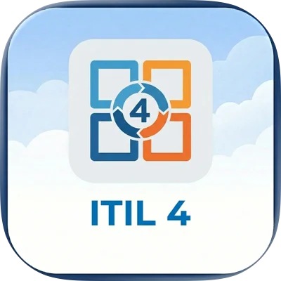 ITIL 4 App Logo