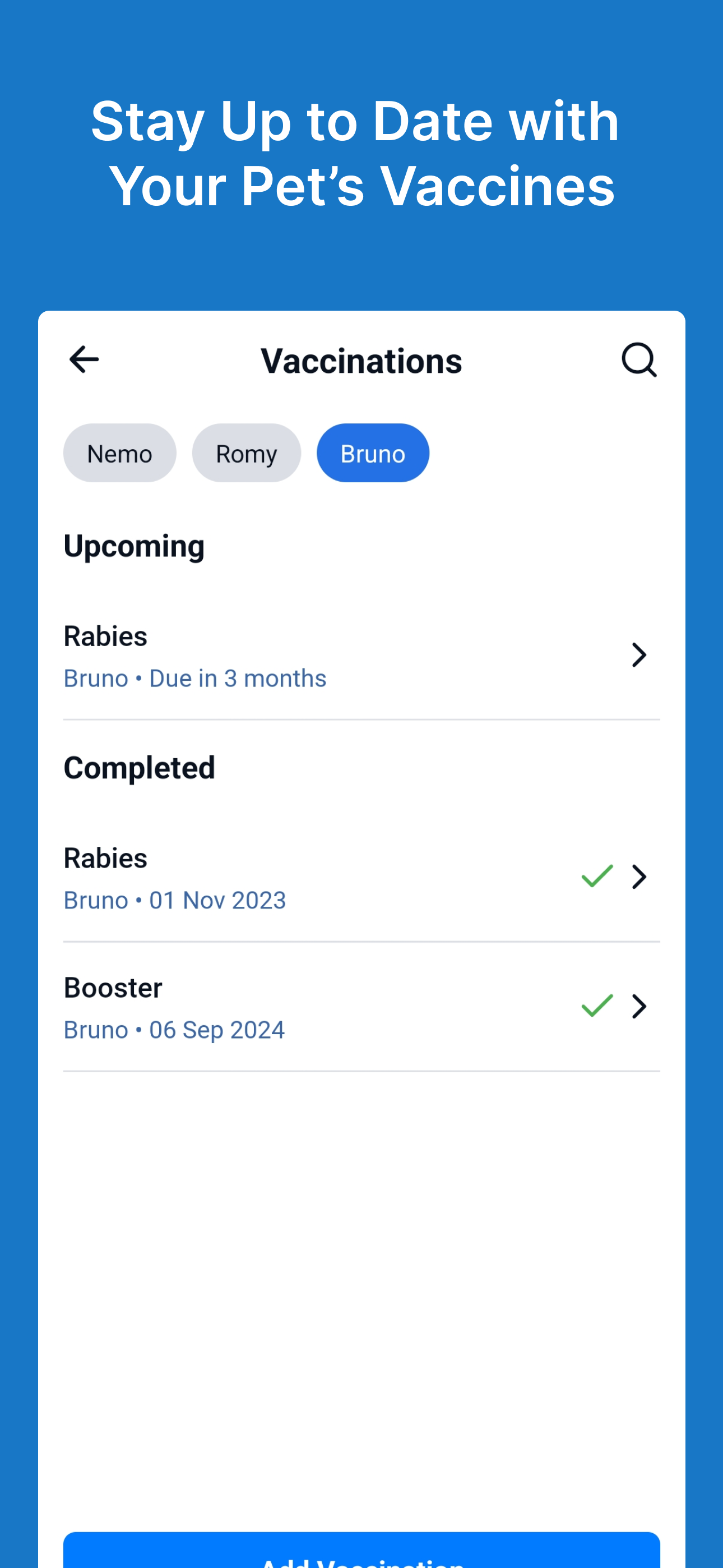 Dog, Cat Tracker - PetNoter screenshot 4