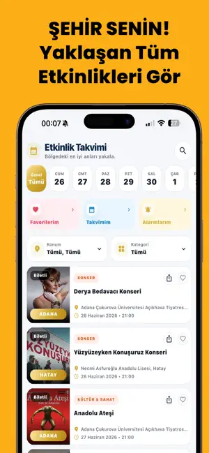 Hepsi Düziçi iPhone screenshot 5
