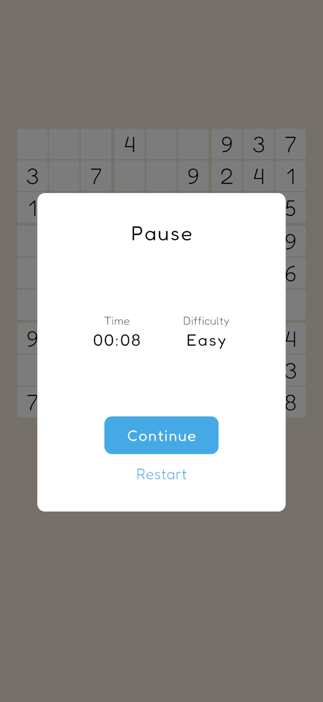 Brain Games: Sudoku screenshot 5
